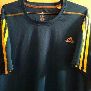 Adidas running shirt